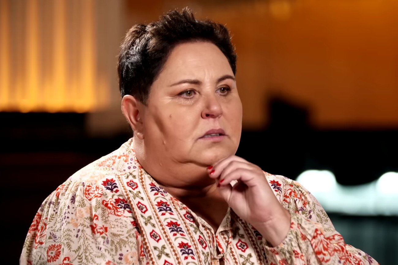 Dorota Wellman o karierze telewzyjnej.