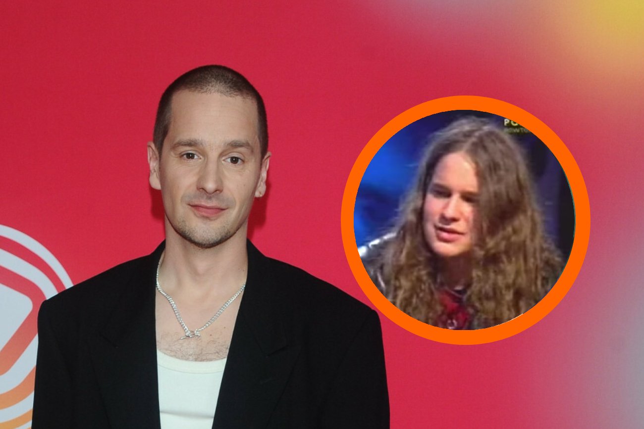 Tak zmienił się Krzysztof Zalewski.