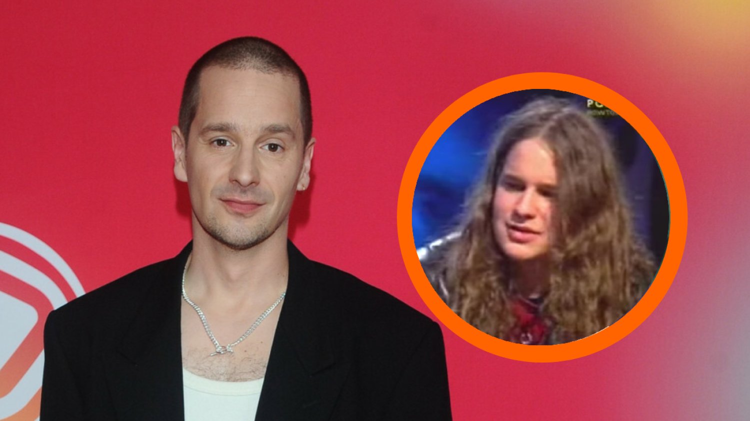 Tak zmienił się Krzysztof Zalewski.