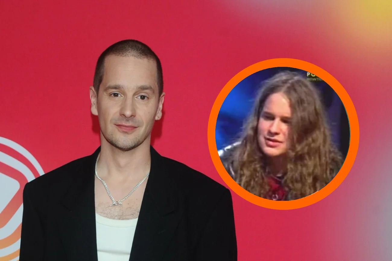 Tak zmienił się Krzysztof Zalewski.