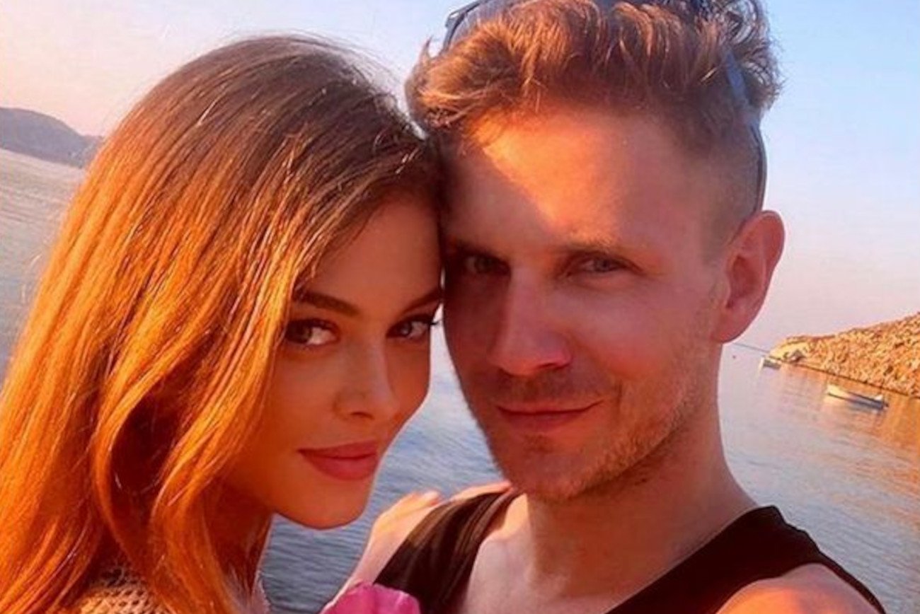 Joanna Opozda jest w ciąży? Tabloid informuje, że to powód szybkiego ślubu z Królikowskim