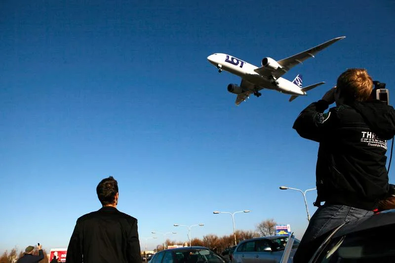 Polski Dreamliner
