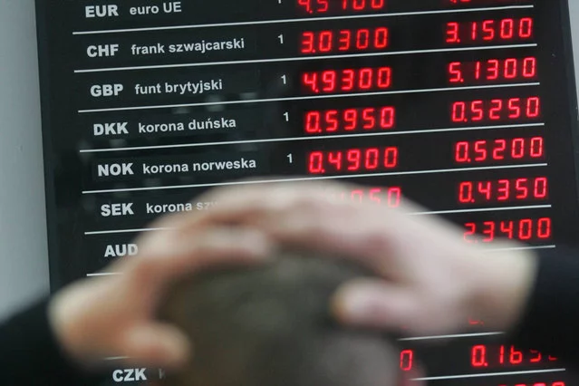 Zła wiadomość dla posiadaczy kredytów we frankach: w najbliższych miesiącach spodziewany jest wzrost ceny szwajcarskiej waluty.