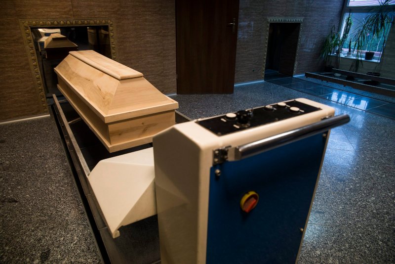 Argentynka uratowała swoją matkę przed kremacją.