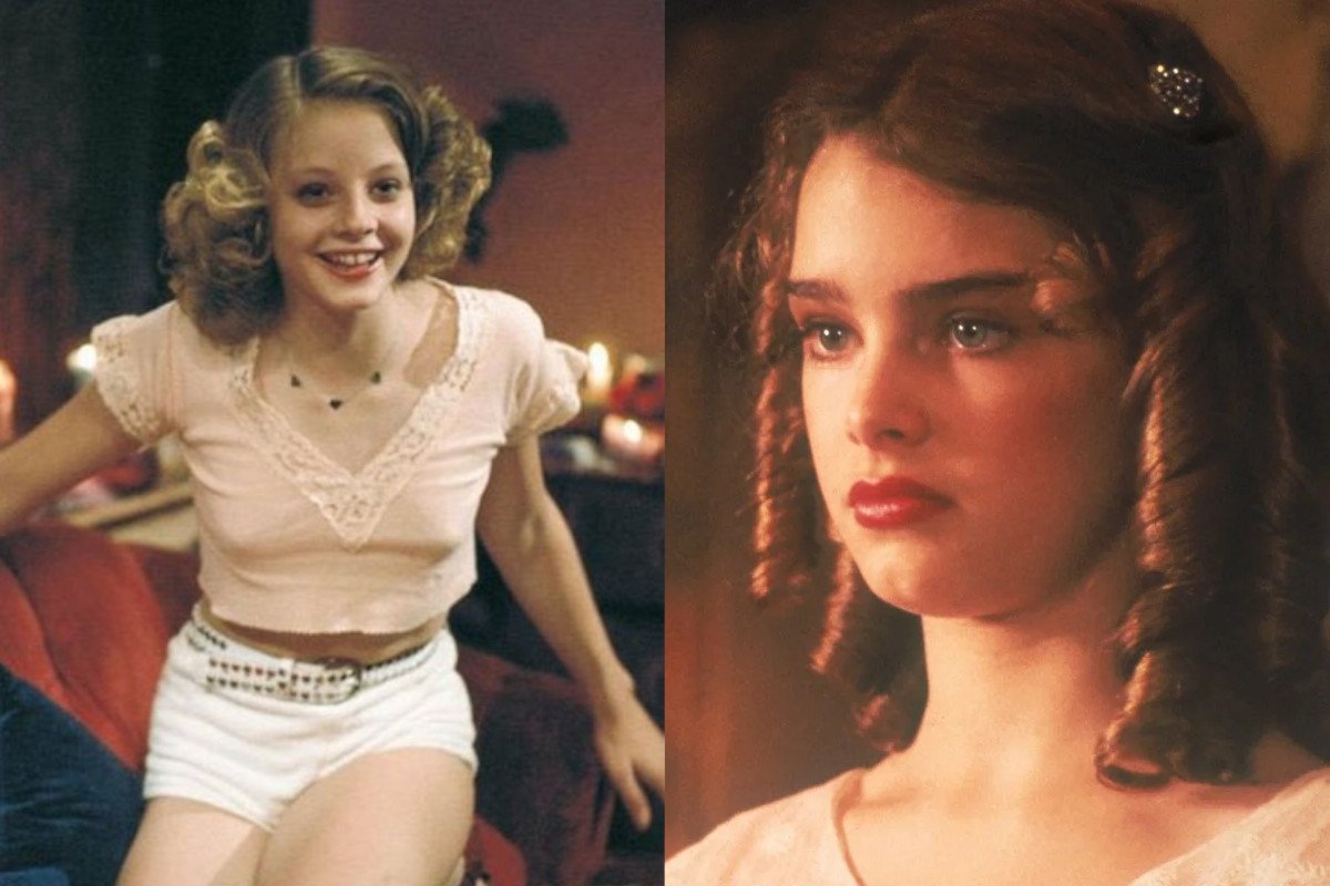 ród smoka dzieci film brooke shields jodie foster ród smoka dzieci film brooke shields jodie foster