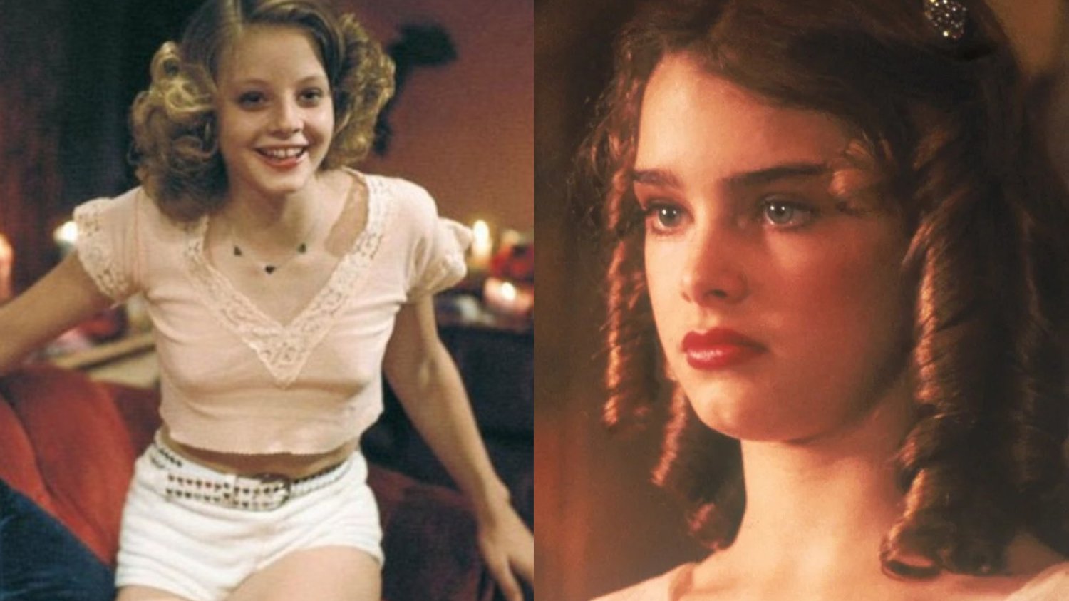 ród smoka dzieci film brooke shields jodie foster ród smoka dzieci film brooke shields jodie foster