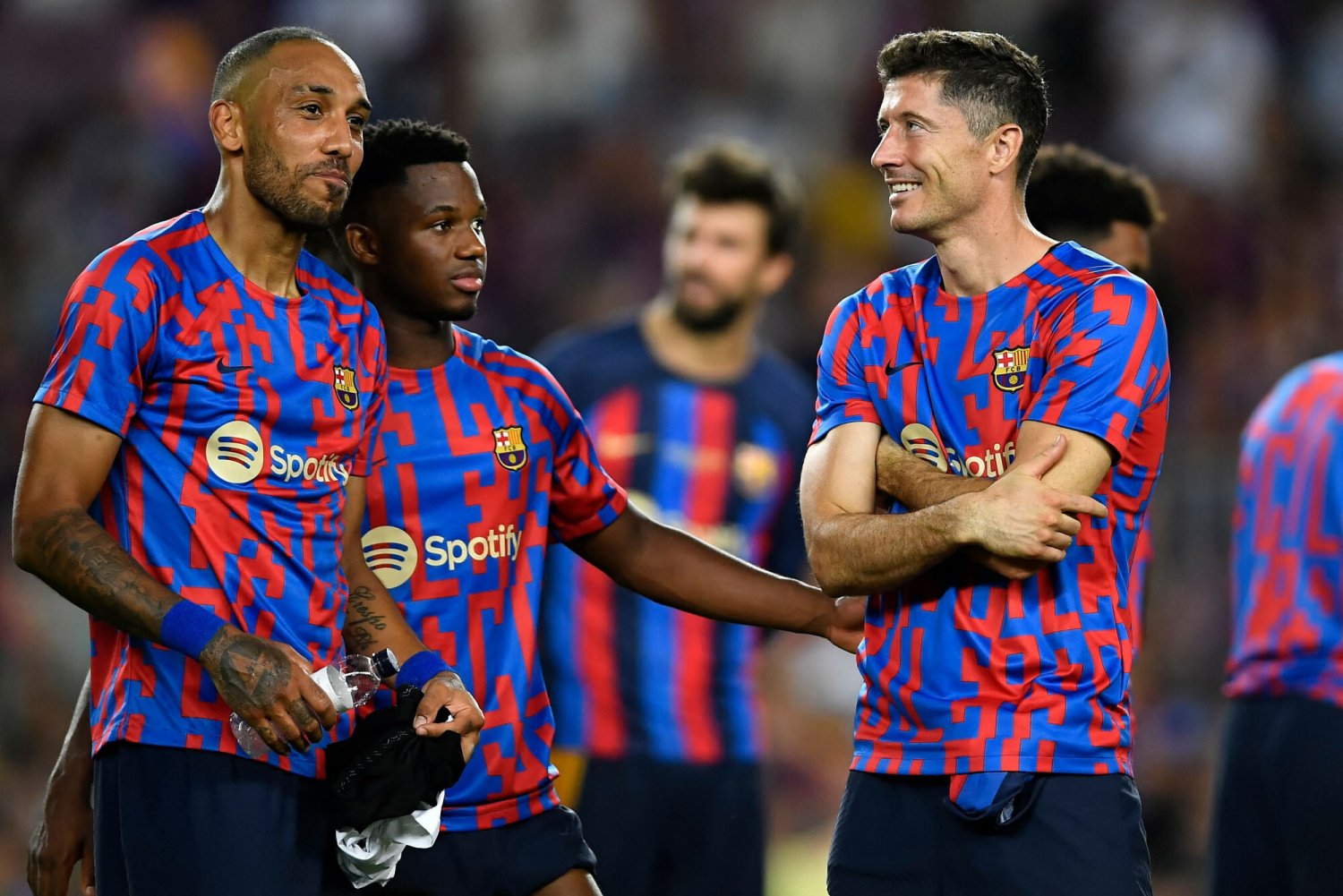 Pierre-Emerick Aubameyang napadnięty we własnym domu. Przeżył chwile grozy