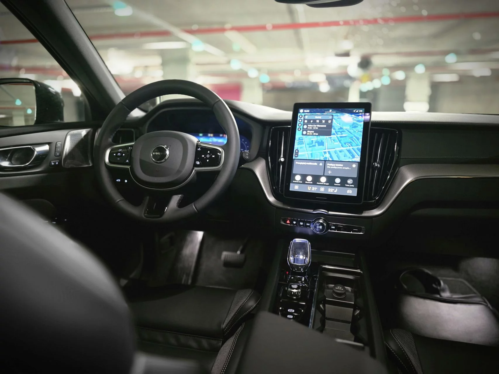 Volvo XC60 Polestar Engineered Volvo XC60 Polestar Engineered