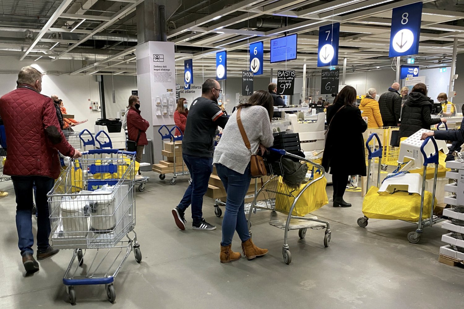 Promocja na komody i szafki nocne w IKEA. Rabat aż 15 proc.