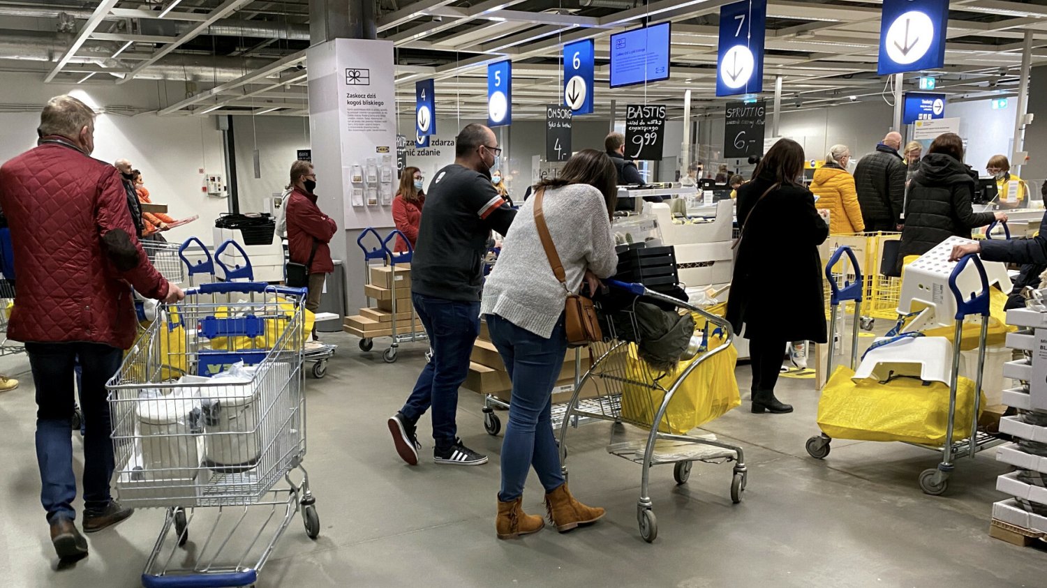 15 proc. rabatu na komody i szafki nocne w IKEA. Ruszyła promocja dla klubowiczów IKEA Family Promocja na komody i szafki nocne w IKEA. Rabat aż 15 proc.