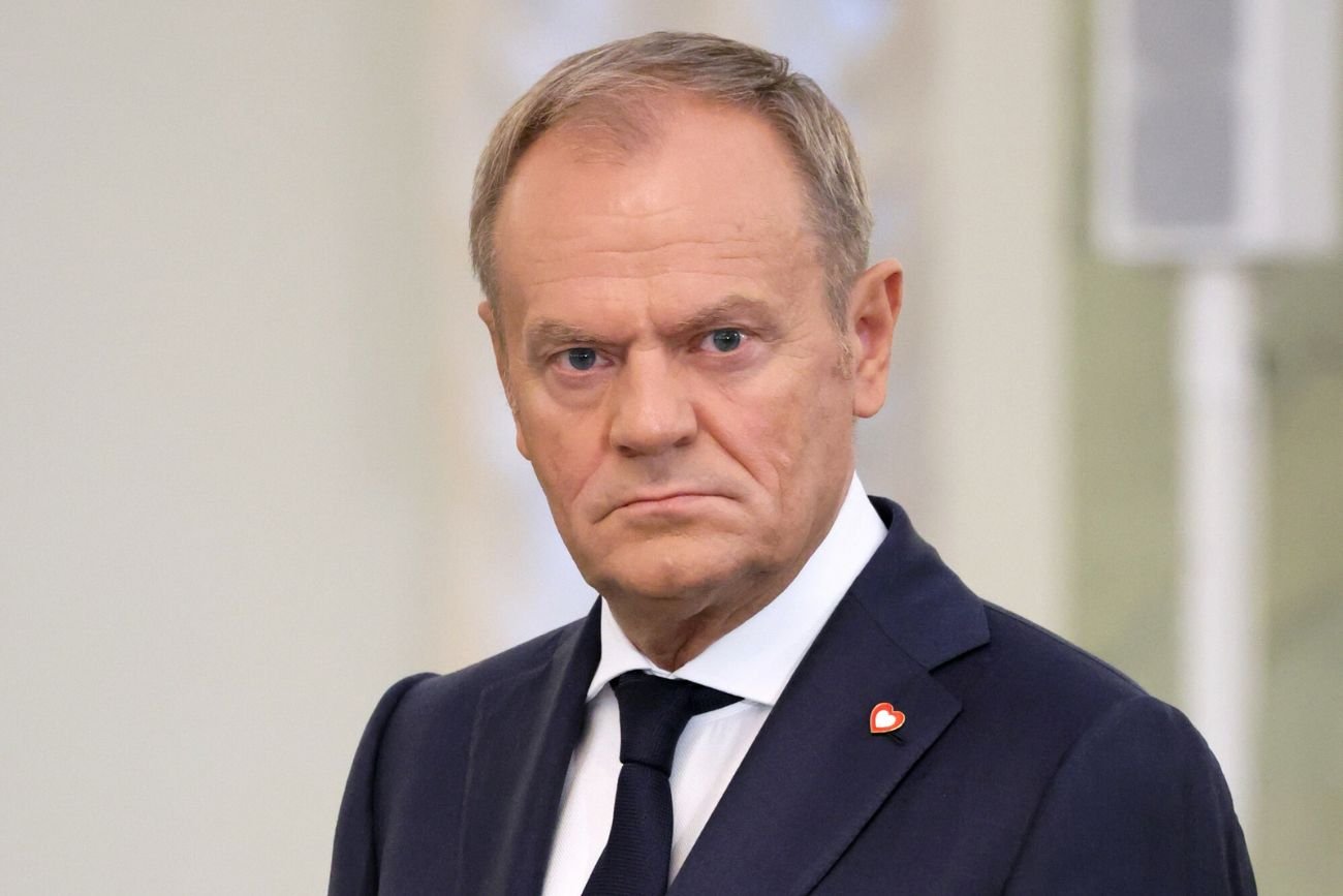 Donald Tusk chce bezpiecznej Polski. Zapowiedział powstanie "Tarczy Wschód"