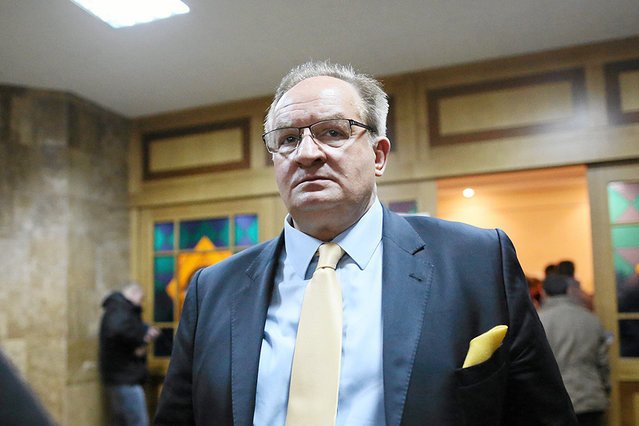 Jacek Saryusz-Wolski, kandydat PiS na szefa Rady Europejskiej nie został zaproszony na szczyt UE w Brukseli