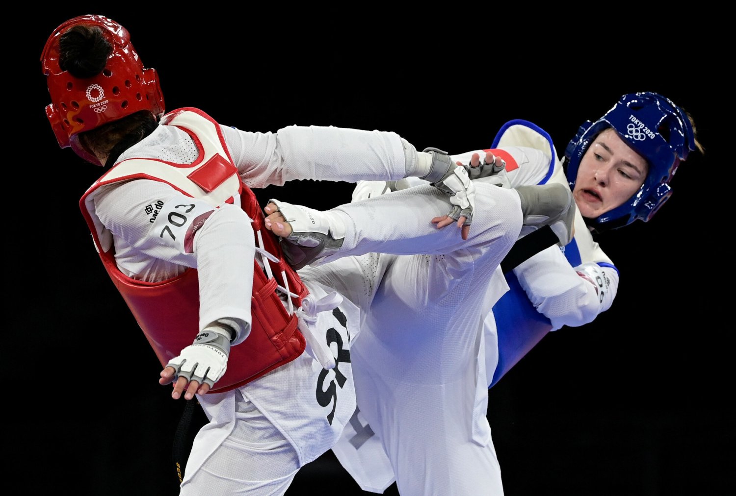 Aleksandra Kowalczuk nie znalazła się w półfinale olimpijskiej rywalizacji