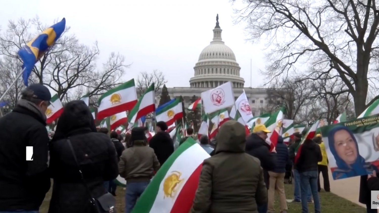 Wojna Trumpa z Iranem rozerwała USA na pół. Ostatnie protesty to niezbity dowód