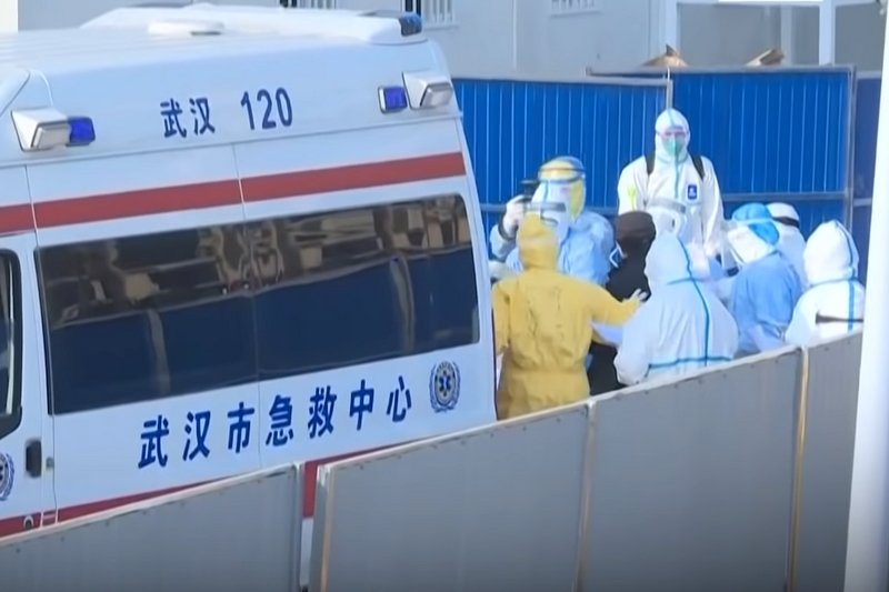 Koronawirus zabił pierwszego obywatela USA.