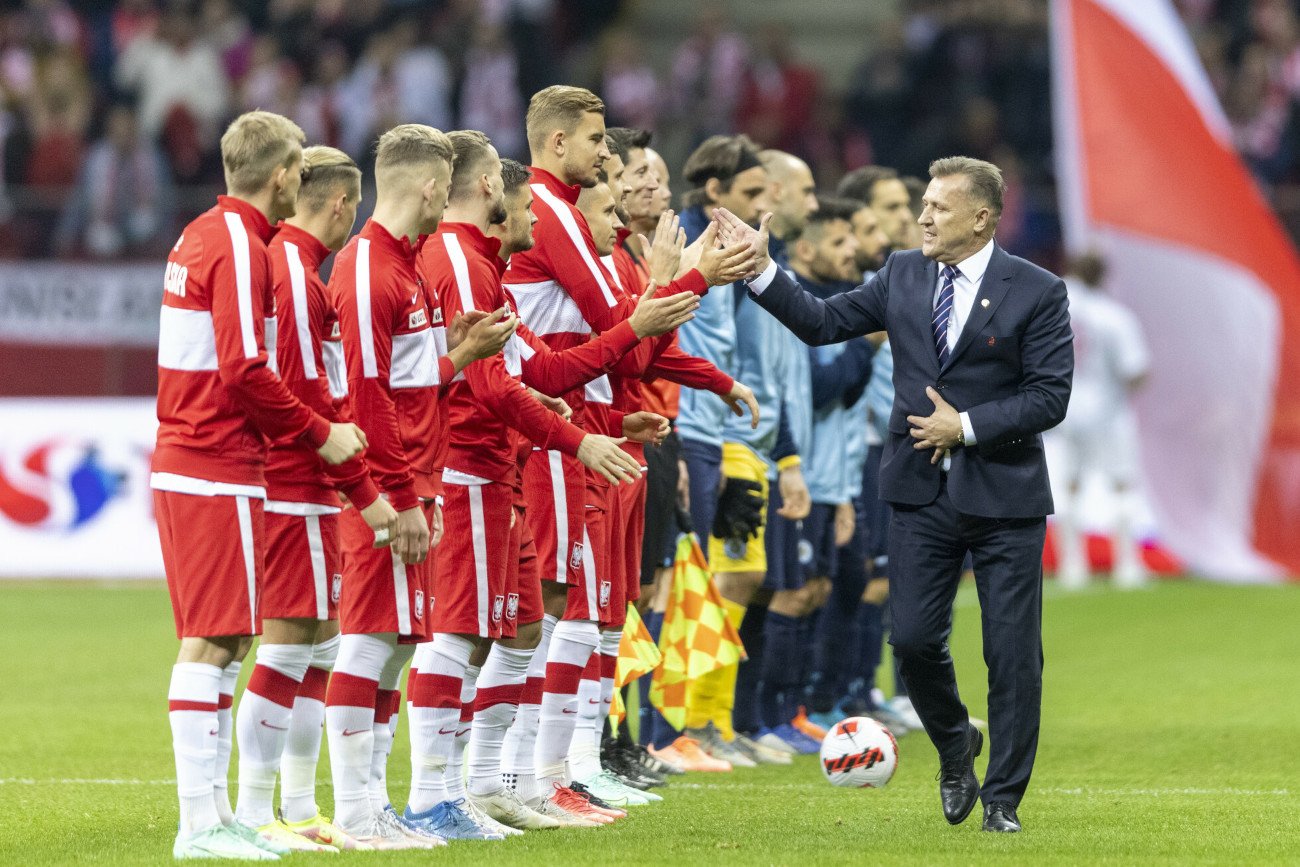 Prezes PZPN Cezary Kulesza być może niedługo będzie musiał się rozglądać za nowym trenerem Biało-Czerwonych.