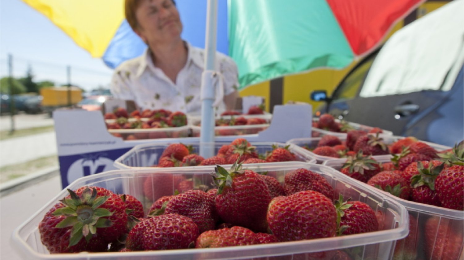 Truskawka to królowa wszystkich owoców, tak przynajmniej uważają naukowcy. Co kryje się za ich niepowtarzalnym smakiem i aromatem? Odpowiedź jest prosta.
