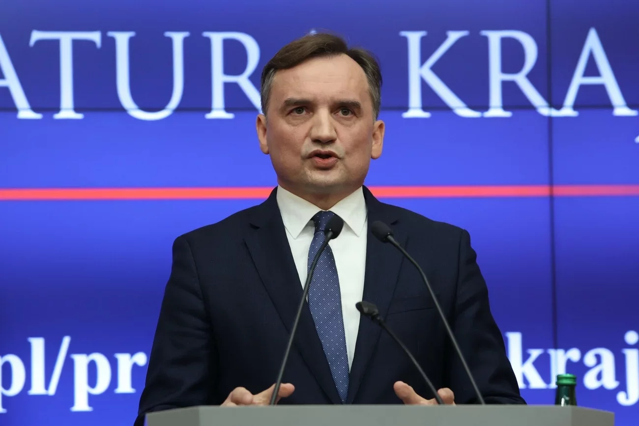 Ziobro Uderzył w UE, Niemcy i Kaczyńskiego.