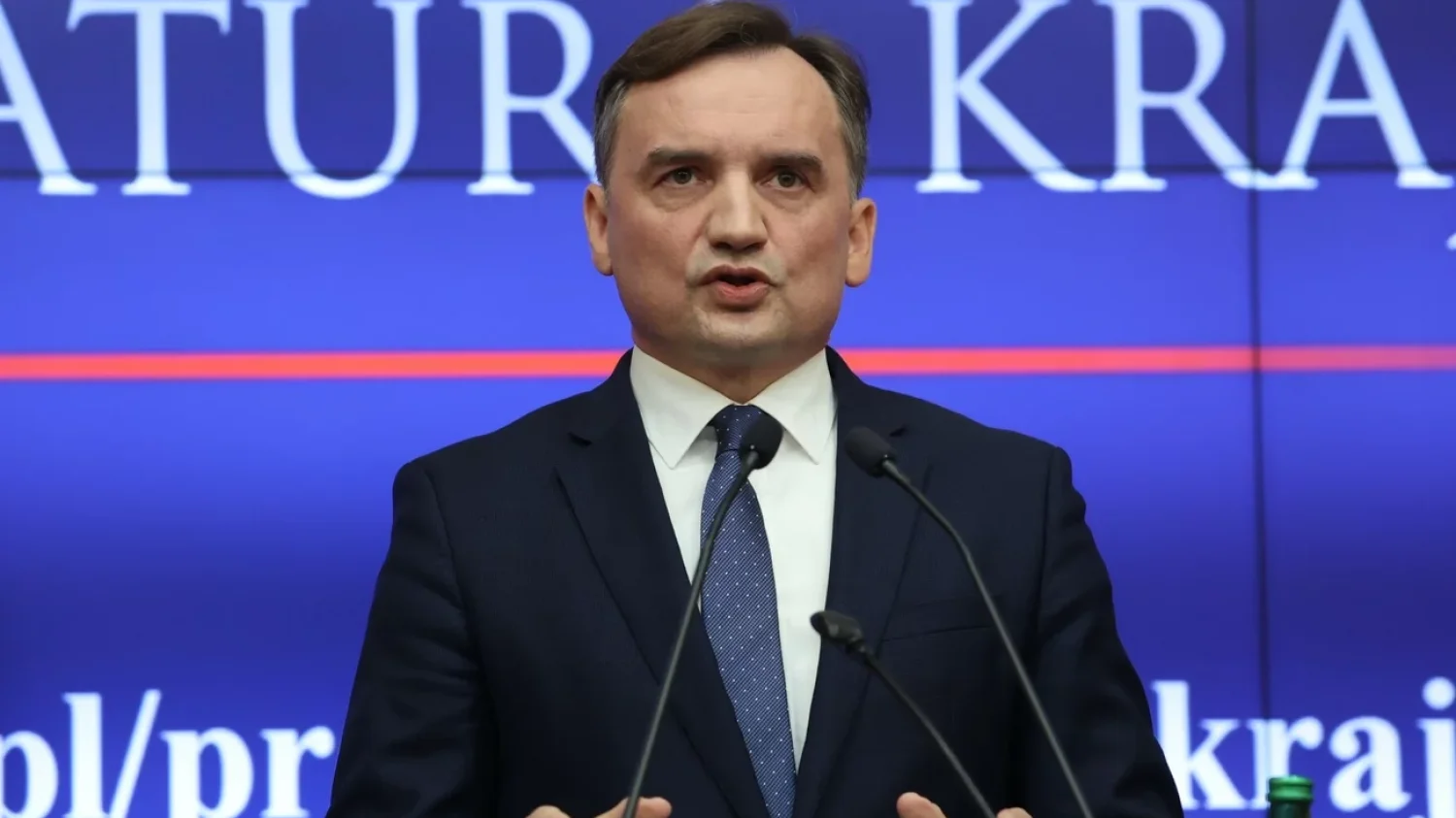 Ziobro Uderzył w UE, Niemcy i Kaczyńskiego.