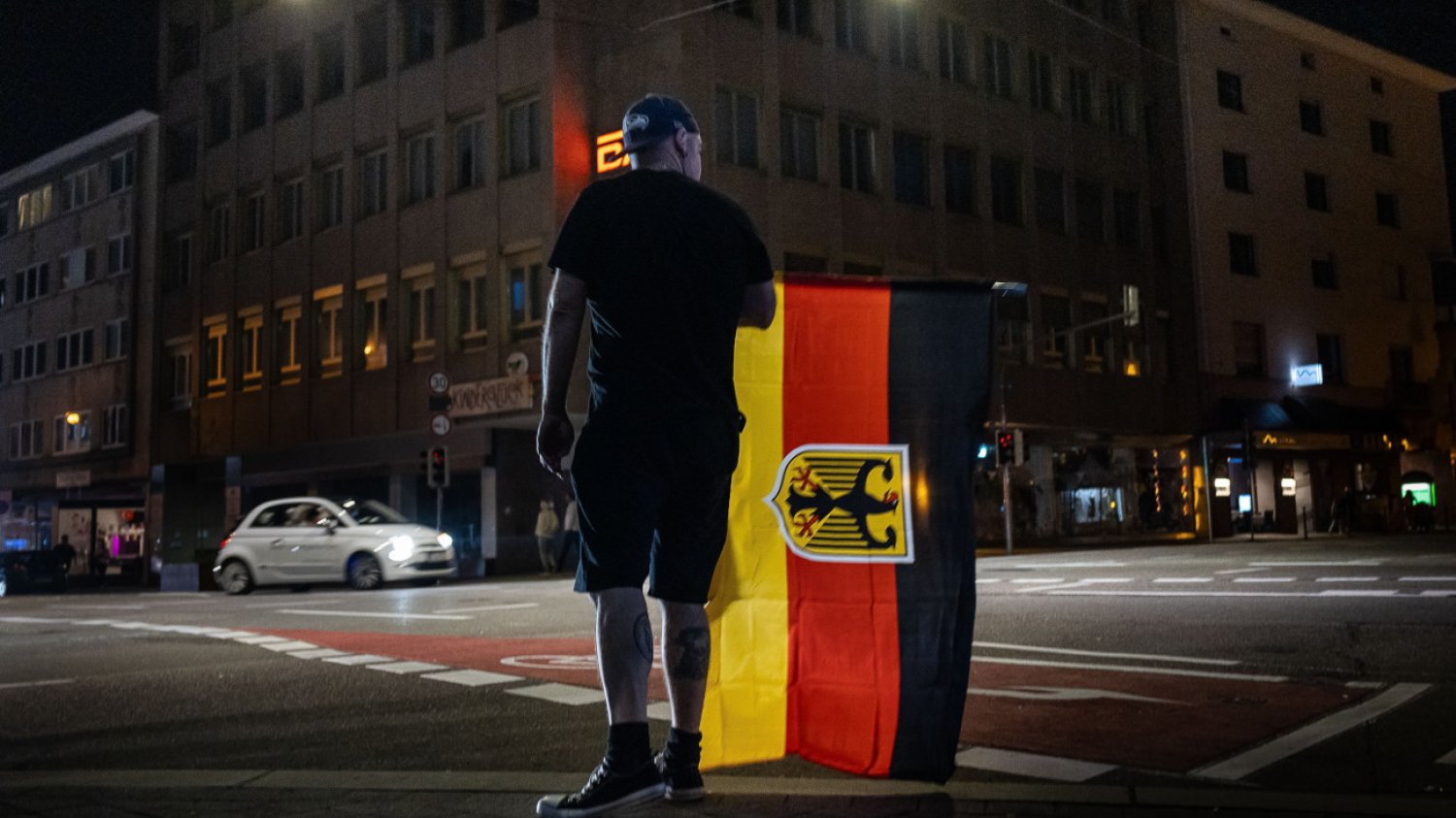 Niemcy nie podpisały apelu ws. Gazy. Szef MSZ tak tłumaczy decyzję rządu