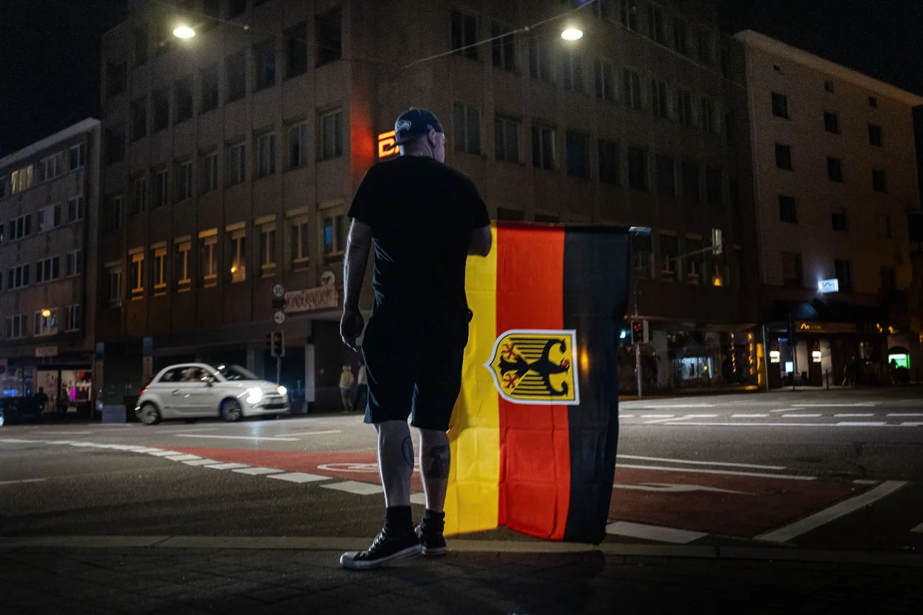 Niemcy nie podpisały apelu ws. Gazy. Szef MSZ tak broni tej decyzji Niemcy nie podpisały apelu ws. Gazy. Szef MSZ tak tłumaczy decyzję rządu