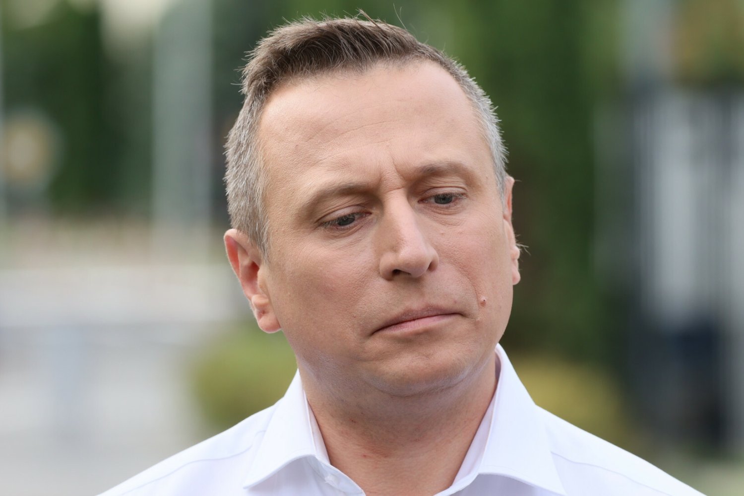 Krzysztof Brejza może stracić immunitet. Wniosek prokuratury przed wyborami.