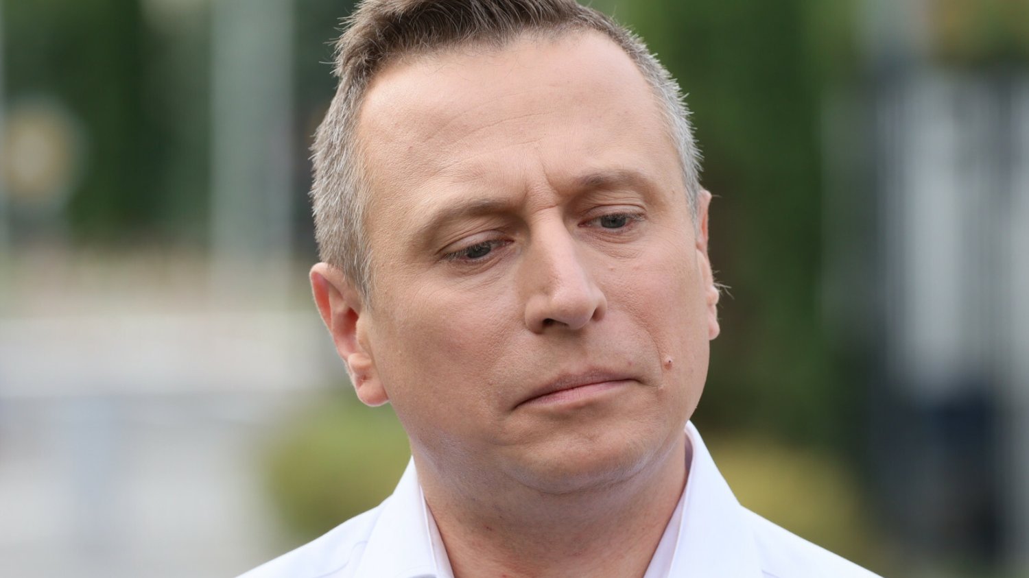 Krzysztof Brejza może stracić immunitet. Wniosek prokuratury przed wyborami.