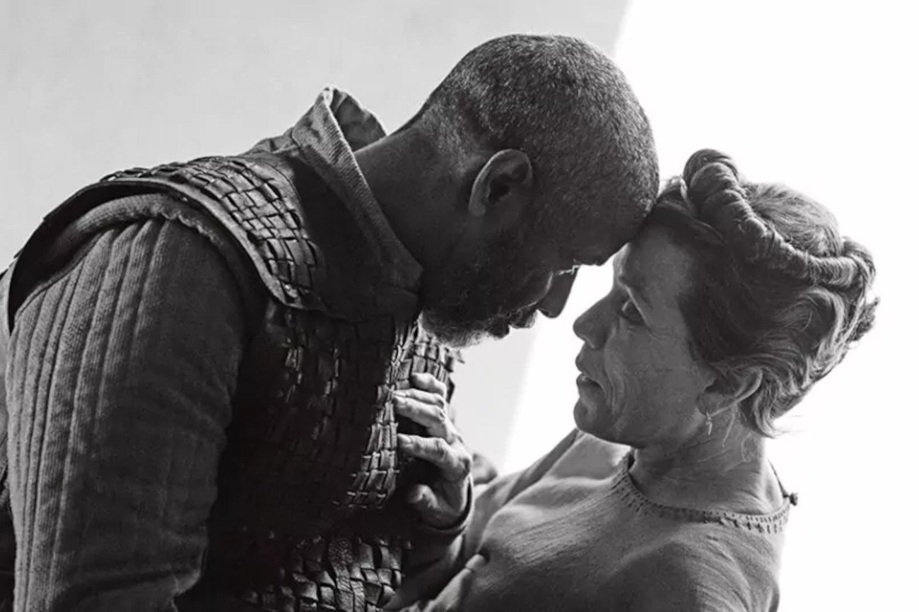 "Tragedia Makbeta" zawalczy o Oscara 2022 w trzech kategoriach