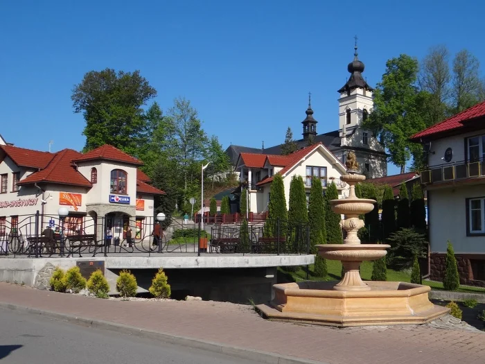 Centrum Pcimia.