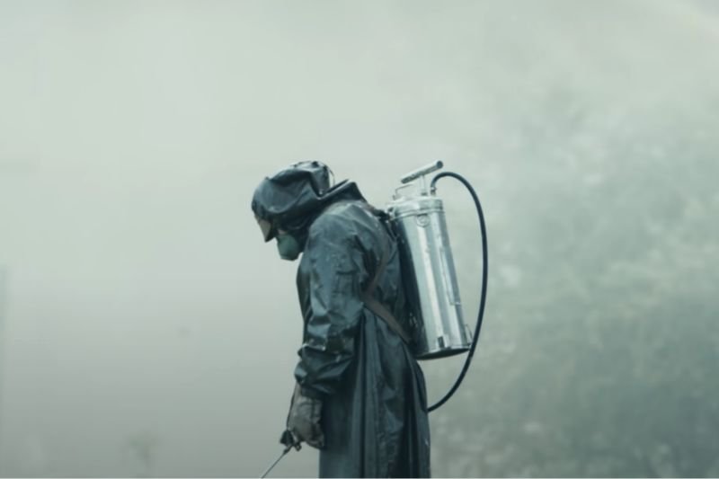 Czy “Czarnobyl” zniknie z HBO? Screen z YouTube