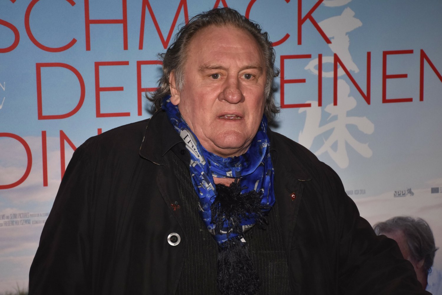 Gerard Depardieu