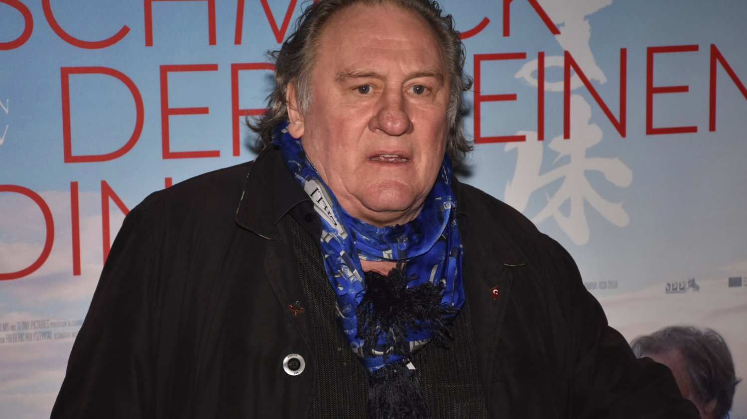 Gerard Depardieu