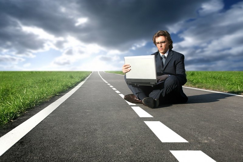 Testujemy mobilny internet LTE. Uwaga: zdjęcie jest tylko ilustracją do tekstu.