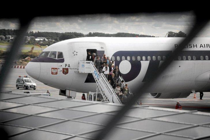 Nowa lista z państwami, do których nie polecimy z Polski zacznie obowiązywać tydzień później.