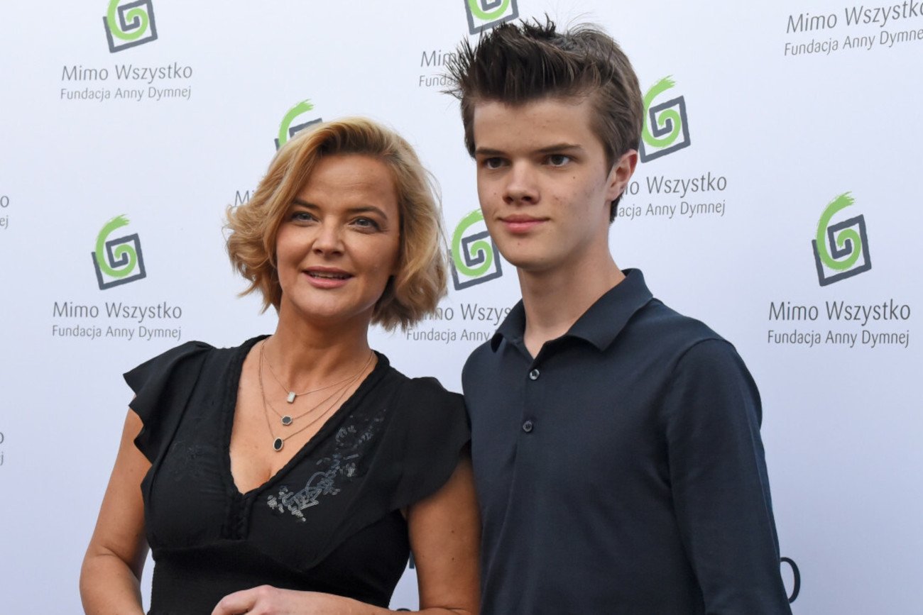 Syn Moniki Richardson