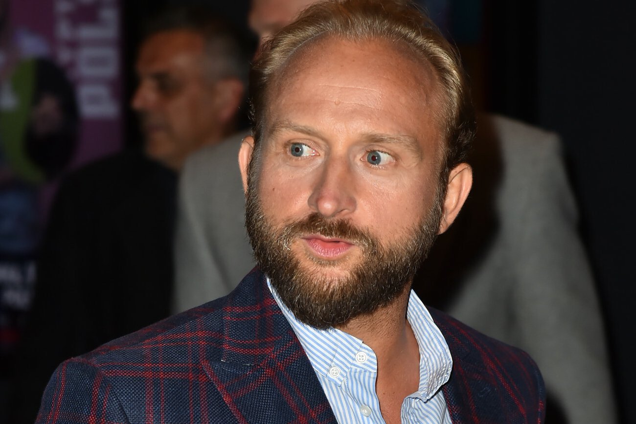 Borys Szyc o alkoholizmie. Opowiedział o terapii i procesie trzeźwienia