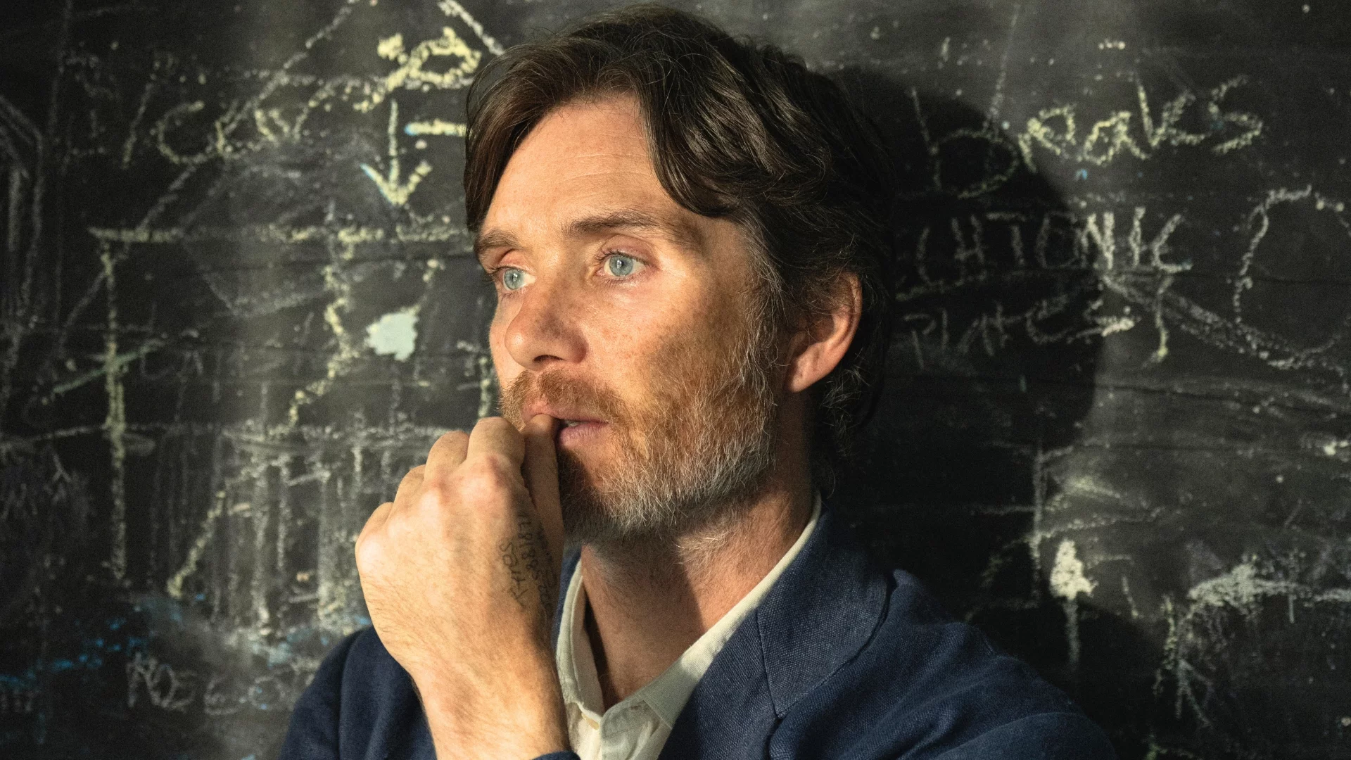 Drugi Oscar trafia do... Cilliana Murphy'ego. "Steve" jest krótki, ale daje do myślenia