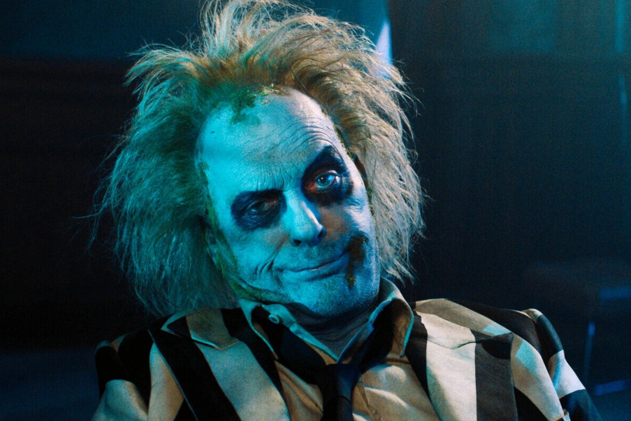 Michael Keaton jest rewelacyjny jako Beetlejuice w "Soku z żuka 2" (RECENZJA)