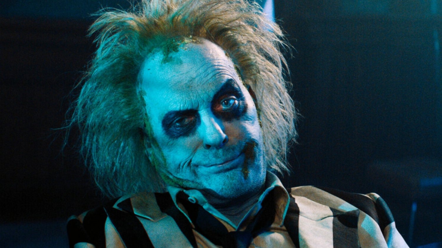 Michael Keaton jest rewelacyjny jako Beetlejuice w "Soku z żuka 2" (RECENZJA) Michael Keaton jest rewelacyjny jako Beetlejuice w "Soku z żuka 2" (RECENZJA)
