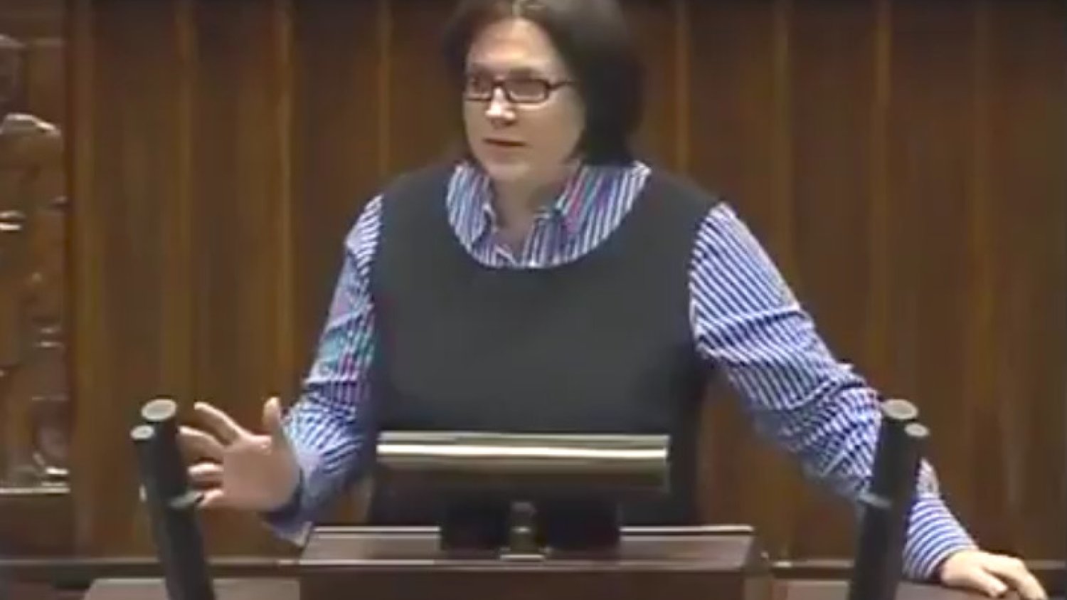 "Powinna połknąć własny język". Internet przypomniał, co Sadurska mówiła 4 lata temu o obsadzaniu państwowych spółek