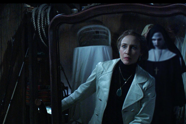 Fan kina grozy dostał zawału oglądając "Obecność 2".