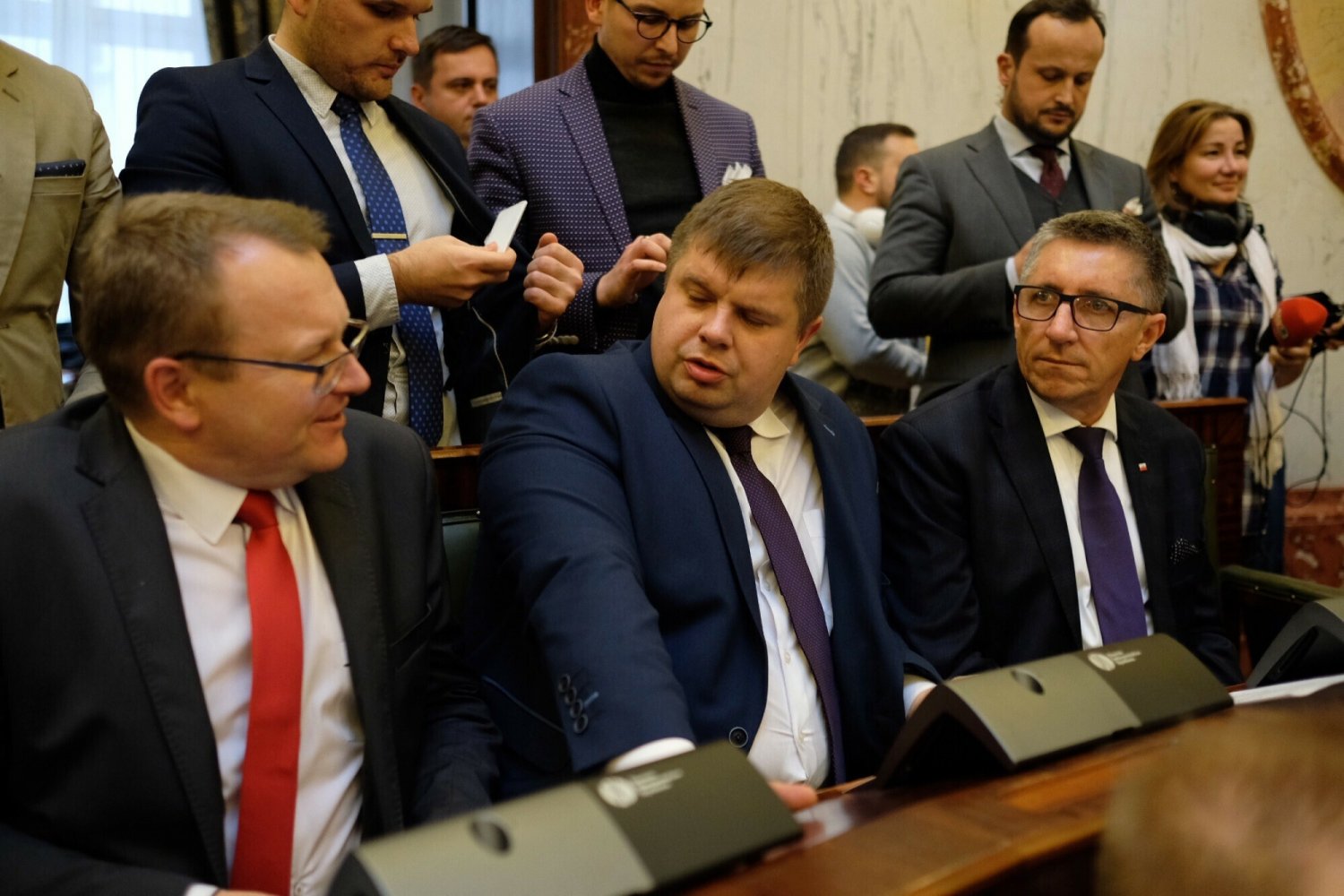 Wojciech Kałuża odwołany. Osławiony samorządowiec stracił intratną posadę