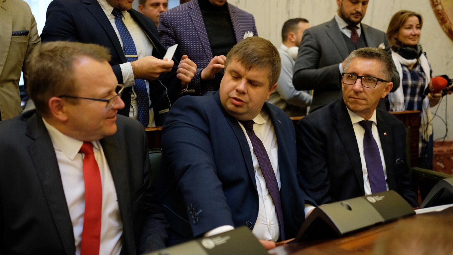 Wojciech Kałuża odwołany. Osławiony samorządowiec stracił intratną posadę