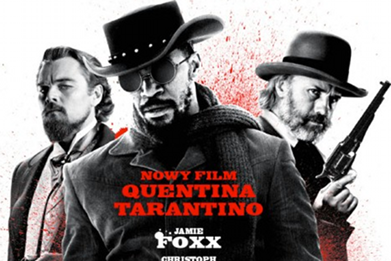 Recenzja filmu Quentina Tarantino "Django".