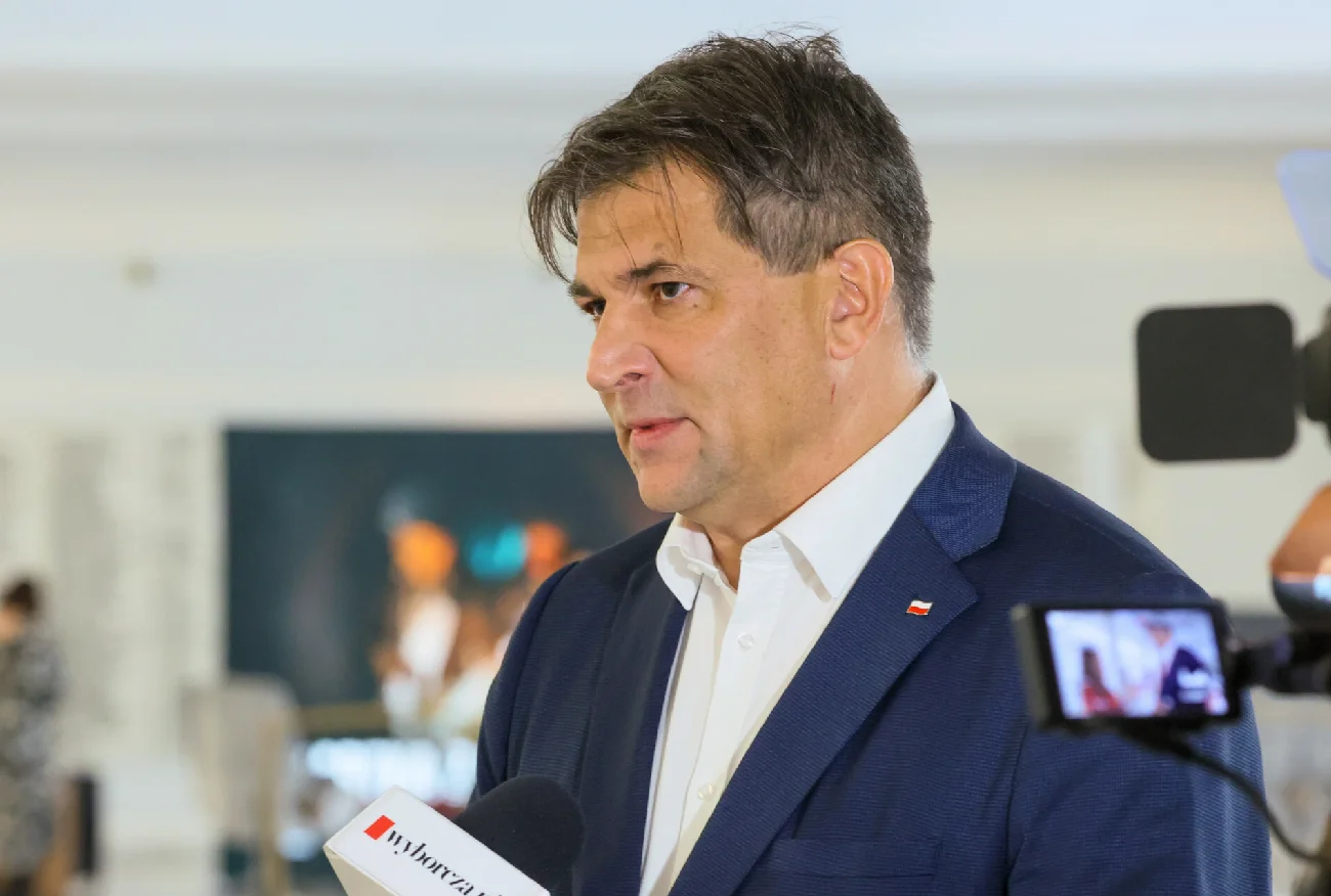 Poseł PiS Piotr Kaleta potrącony. "Zrobił to świadomie".