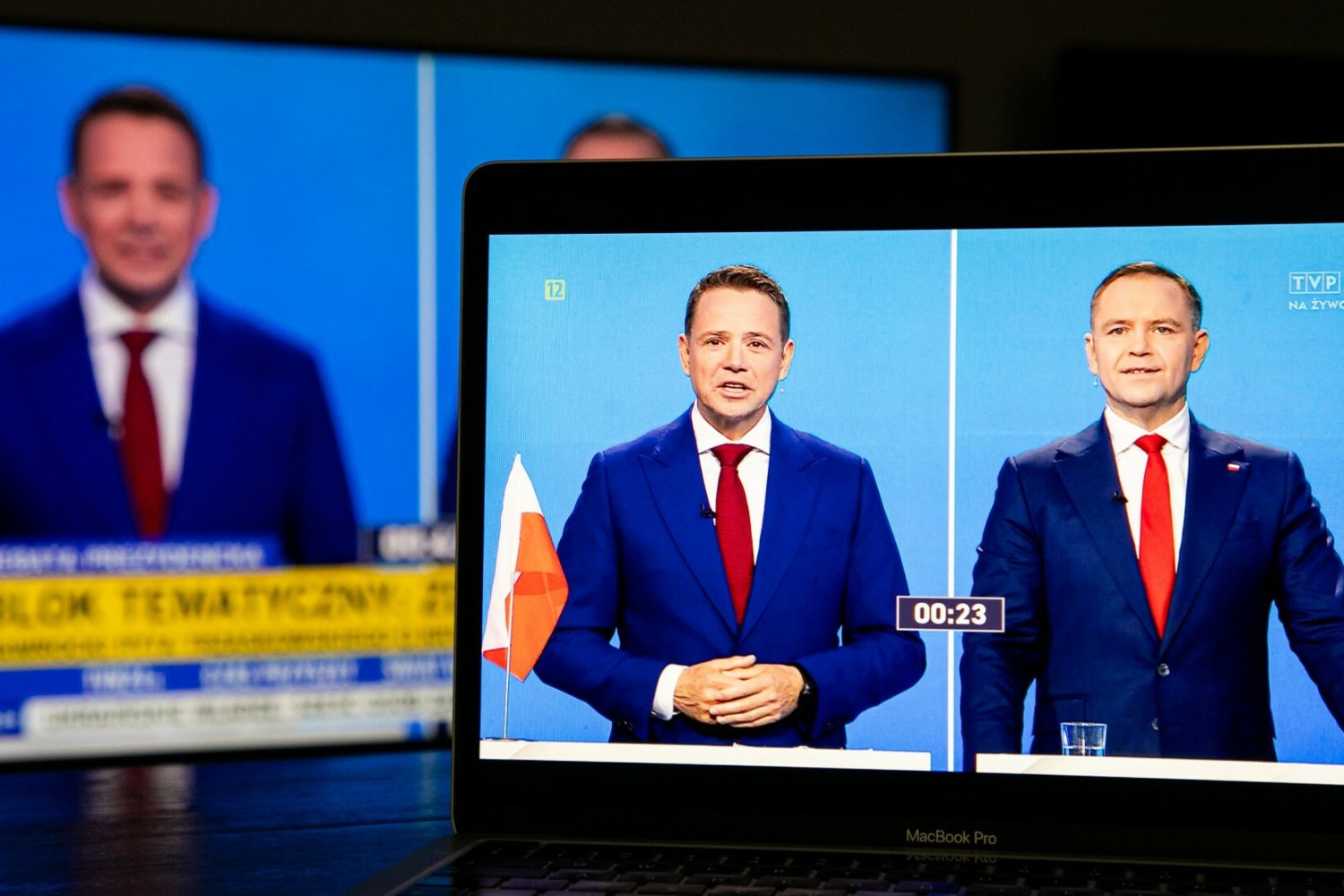 Jest najnowszy sondaż prezydencki. Wiemy, jaka różnica dzieli kandydatów KO i PiS