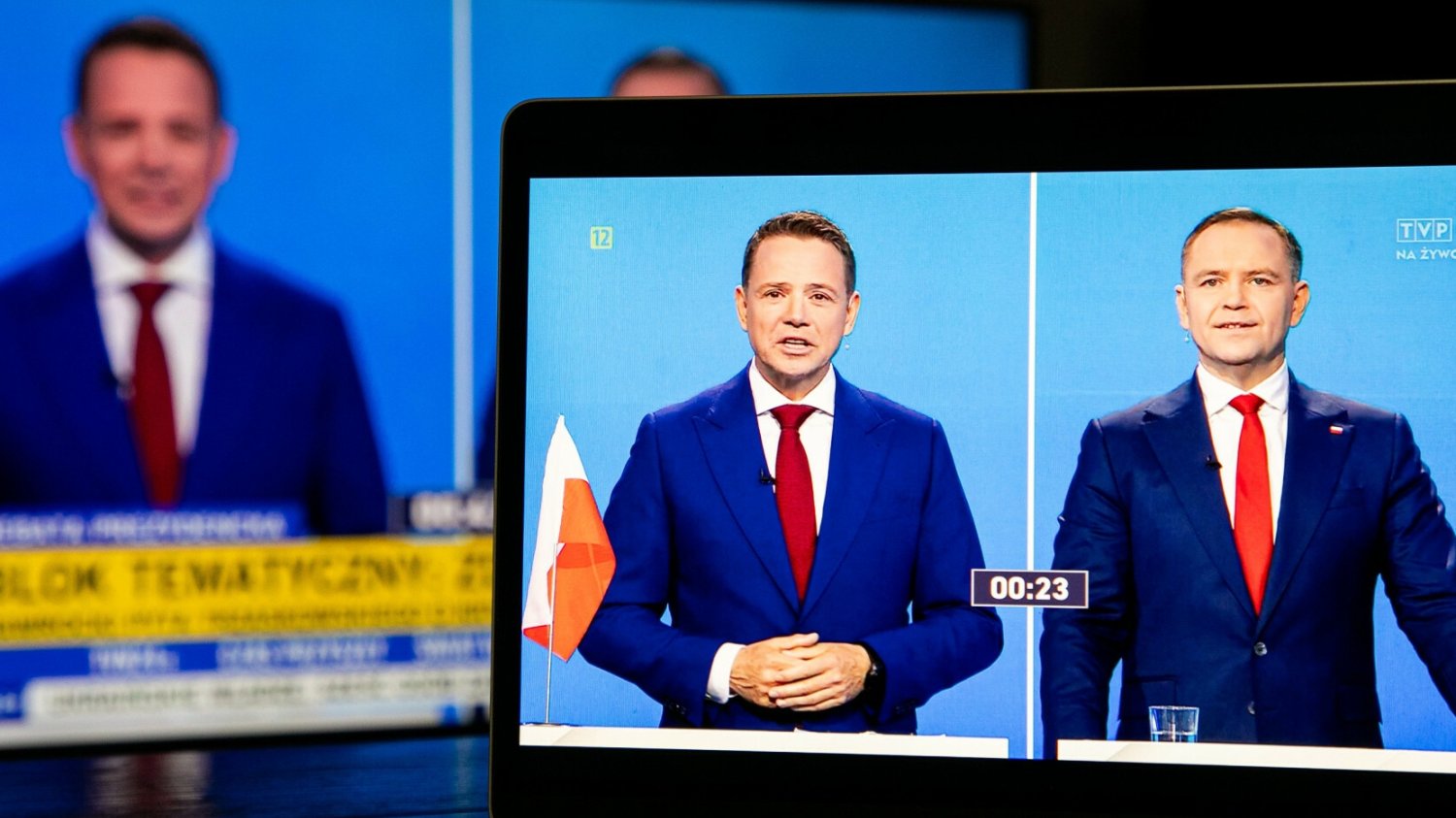Nowy sondaż prezydencki. To on zostałby prezydentem Polski