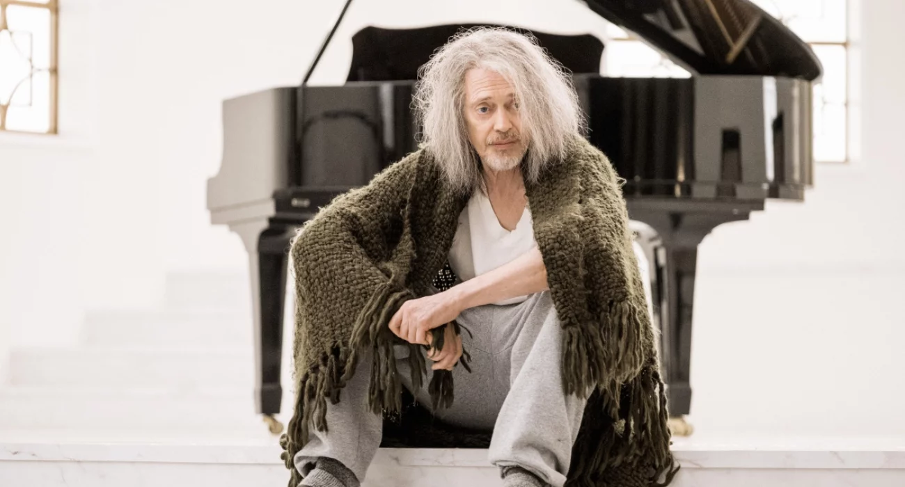 Steve Buscemi w serialu "Cudotwórcy".