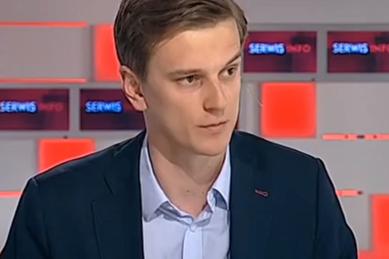 Jacek Tacik dołączył do zespołu TVN24.