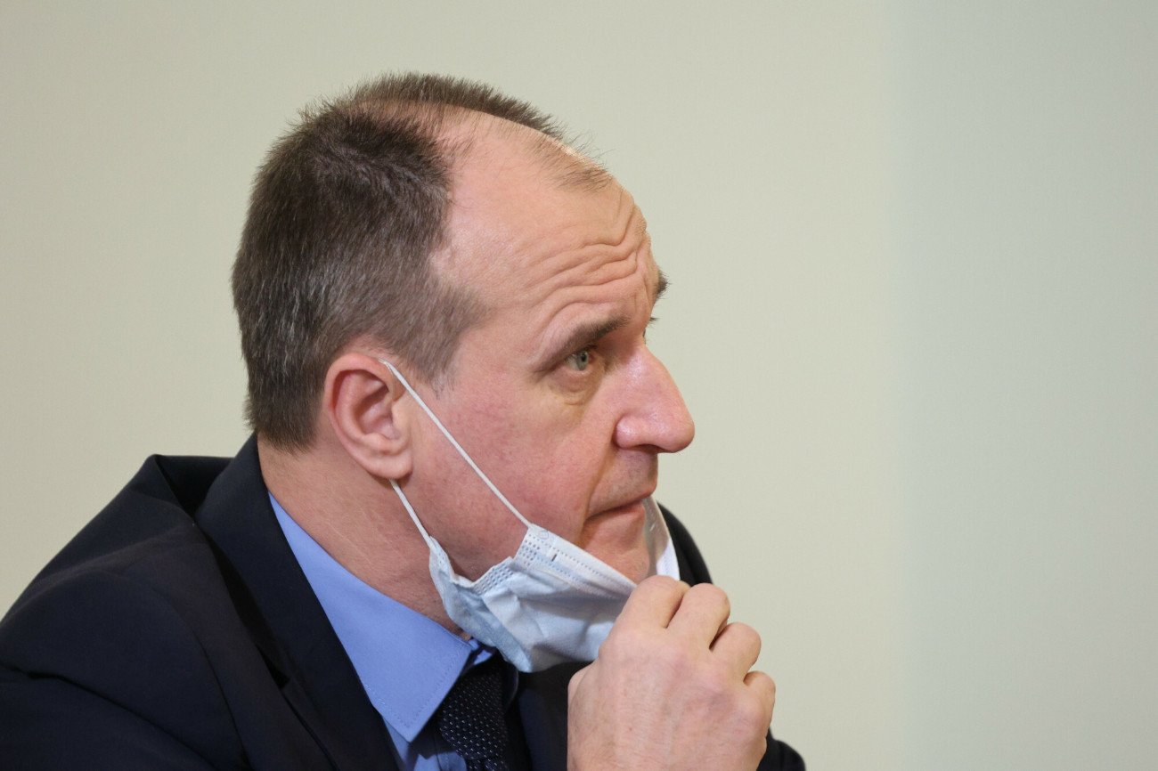Paweł Kukiz został zakażony koronawirusem.